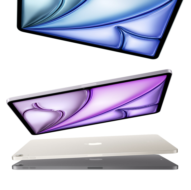 Apple представила новый iPad Air