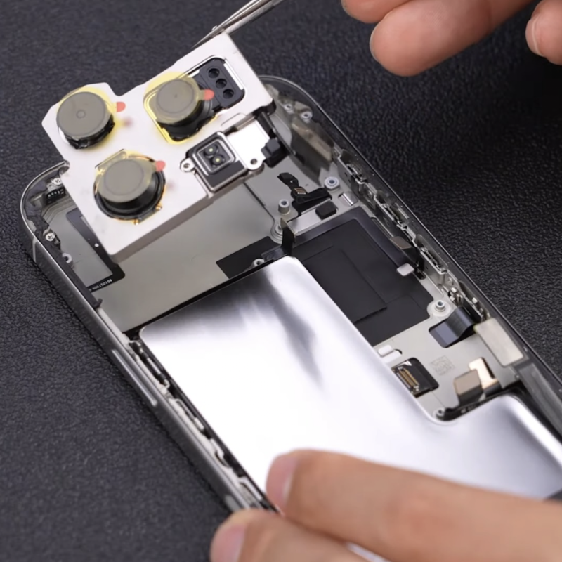 Технические нововведения в iPhone 16 Pro: что изменилось?