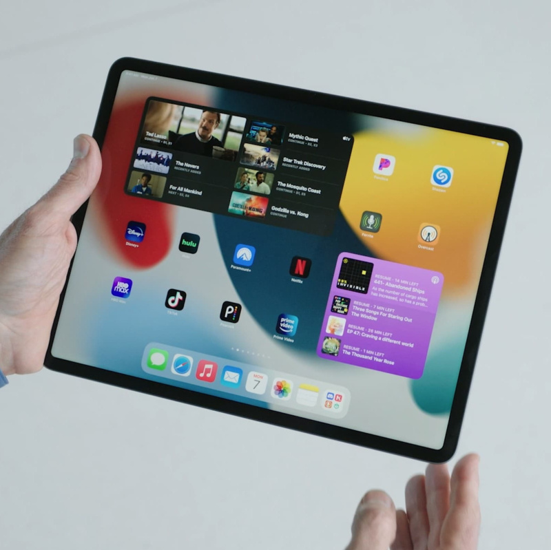 Новые возможности в iPadOS 18: Полный обзор операционной системы для iPad