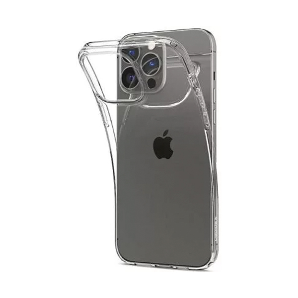 Spigen чехол для iPhone 14 Pro Max Liquid Crystal (прозрачный) ACS04809