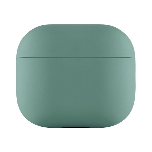 uBear чехол для AirPods 3 cиликоновый (зеленый) CS64GR04-AP21