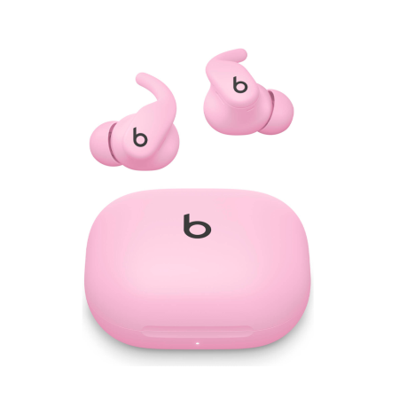 Beats наушники беспроводные Powerbeats Fit (розовый) ME2L4