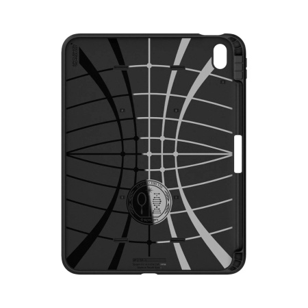 Spigen чехол для iPad 11 (2024) Tough Armor (черный) ACS05418