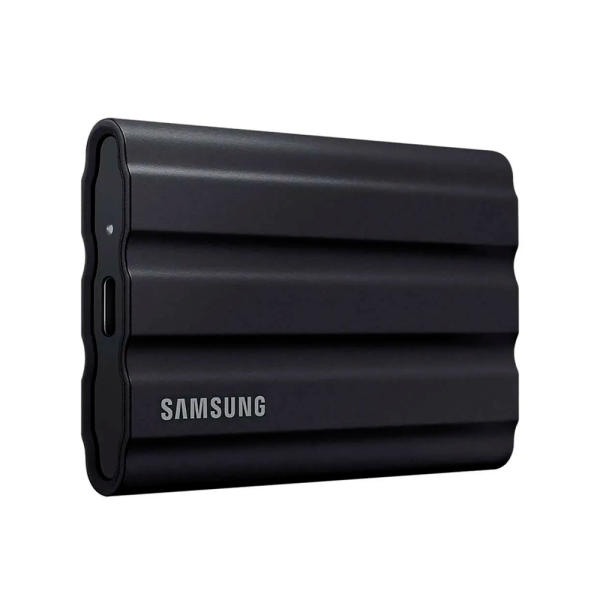 Samsung внешний SSD T7 Shield Portable SSD 2TB (черный)