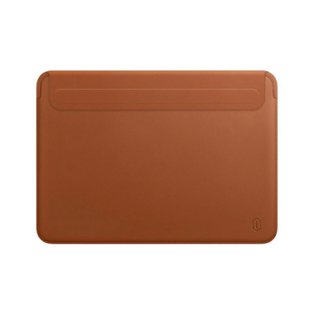 Wiwu чехол-папка для MacBook 13.3 Skin Pro II PU Leather Sleeve (коричневый)