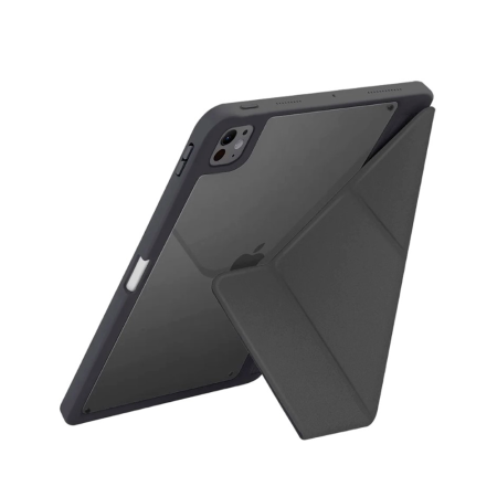 Uniq чехол для iPad Air 13 Moven (серый) PDA13(2024)-MOVGRY