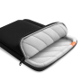 Tomtoc сумка для MacBook 13.6 Defender Laptop Shoulder A40 (черный) A40D3D1