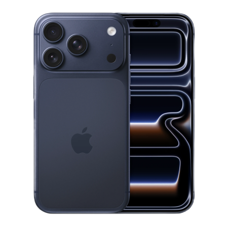 Apple iPhone 17 Pro Max 256 ГБ (Nano-Sim) «Темно-синий» (без RuStore)
