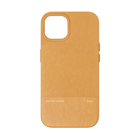 Native Union чехол для iPhone 14 Plus (Re)Classic Case MagSafe (оранжевый) WFACSE-KFT-NP22M