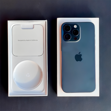 Трейд-Ин Apple iPhone 15 Pro Max 512 ГБ «Синий титан» (3457)