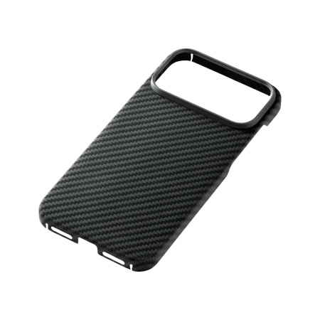 uBear чехол для iPhone 17 Pro Max Supreme Case MagSafe (черный) CS602BL69PSP-I25M