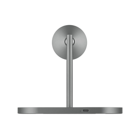 uBear БЗУ Stage Ultra Qi2 3 в 1 Magnetic (серый) WL20SG31SU-AW