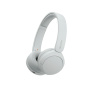 Sony наушники беспроводные WH-CH520 (белый) WH-CH520 White