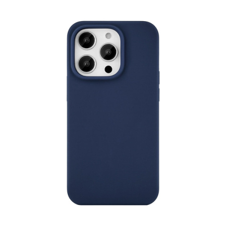 uBear чехол для iPhone 14 Pro Touch Mag Case MagSafe (темно-синий) CS202DB61PTH-I22M