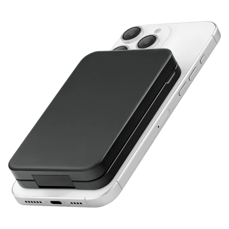 uBear внешний аккумулятор MagSafe Cruise 3 в 1 15W 8000mAh (черный) PB16BL8000CR-PDM