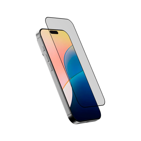 uBear стекло для iPhone 17 Extreme Nano AR Shield GL203BL03ANR63-I25