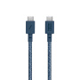 Native Union кабель Type-C/Type-C Belt 1.2м (синий) BELT-C-NAV-2-NP