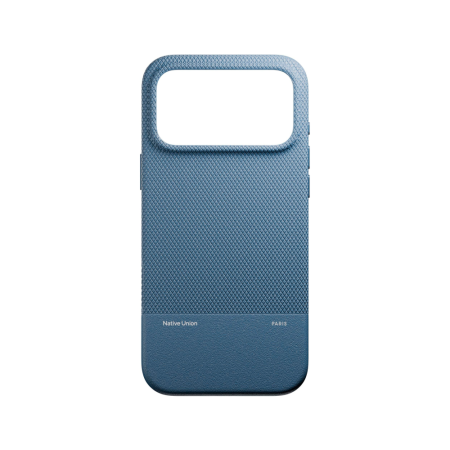 Native Union чехол для iPhone 17 Pro Max (Re)Classic Case MagSafe (синий) RECLA-NAV-NP25PM