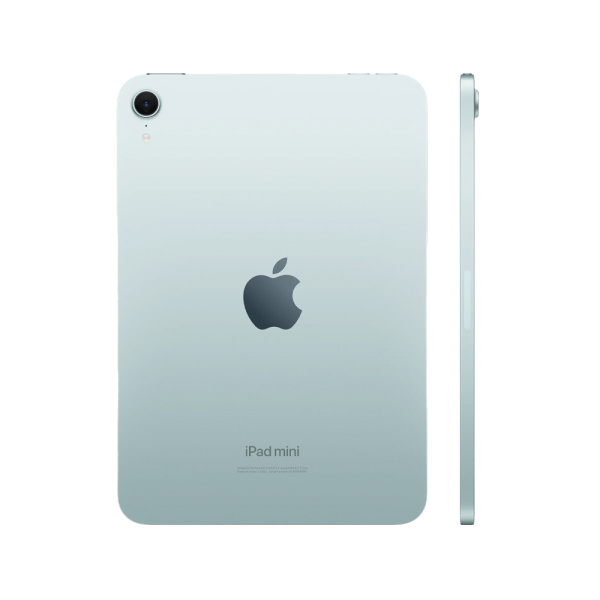 Apple iPad Mini 7 2024 Wi-Fi 128GB (голубой) (без RuStore)