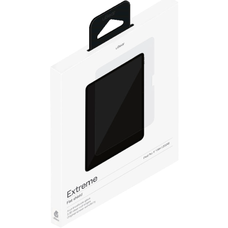 uBear стекло для iPad Air 11 Flat GL172CL03F109-IA24