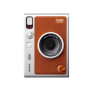 Fujifilm фотоаппарат моментальной печати Instax Mini Evo (коричневый)