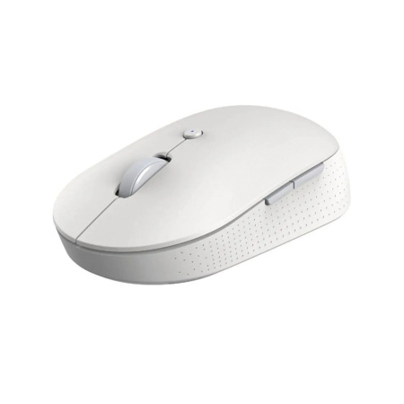 Xiaomi беспроводная мышь Silent Dual Mode 2 (белый) BHR8557CN