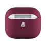 uBear чехол для AirPods 3 cиликоновый (темно-фиолетовый) CS64DP04-AP21