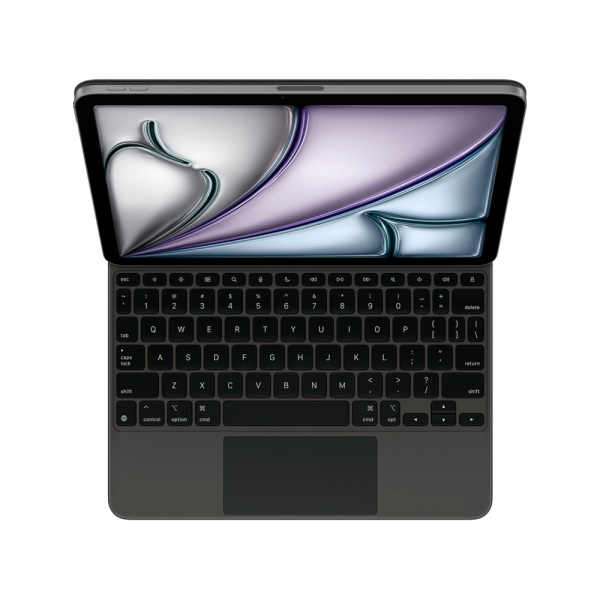 Apple-клавиатура-с-трекпадом-для-iPad-Air-11'-(M3)-Magic-Keyboard-Eng-(черный)_1
