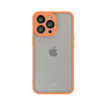 VLP чехол для iPhone 13 Pro Matte Case (оранжевый) vlp-PC21-P61OR