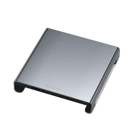 Satechi подставка с док-станцией Type-C для iMac (серый) ST-AMSHM
