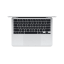 Apple MacBook Air 13.6" 2025 M4 10CPU/10GPU/16GB/512GB SSD (серебристый)
