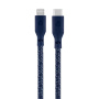 uBear кабель Type-C/Lightning Trend Cable 1.2м (синий) DC13DB12TR-CL
