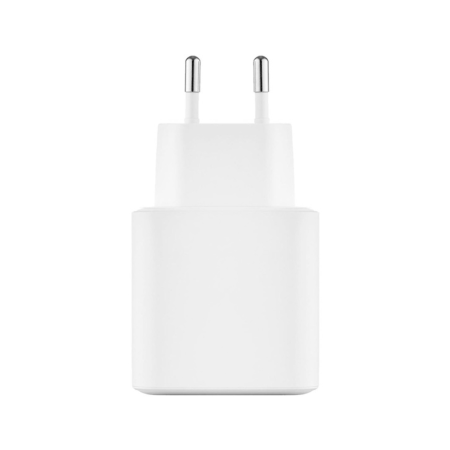 uBear СЗУ Wall charger Bridge GaN 45W 2х Type-C (белый) WC27WHPD45-2C