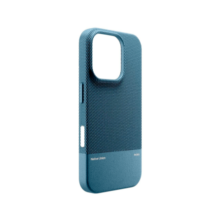 Native Union чехол для iPhone 16 Pro (Re)Classic Case MagSafe (синий) RECLA-NAV-NP24P