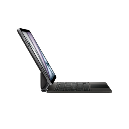Apple клавиатура с трекпадом для iPad Air 11" (M3) Magic Keyboard Eng (черный)