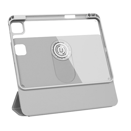 Wiwu чехол для iPad Air 11 360 Rotation Magnetic Case (серый)