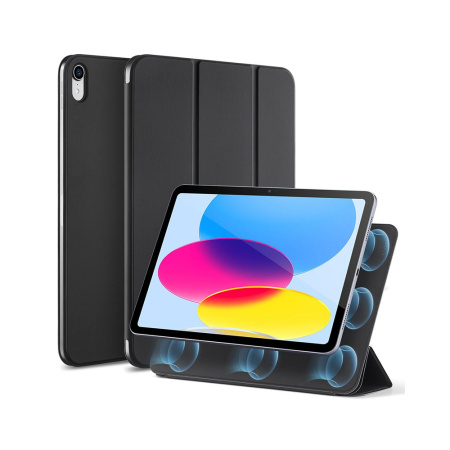ESR чехол для iPad 10.9 (2022) Rebound Magnetic (черный) 4894240171332