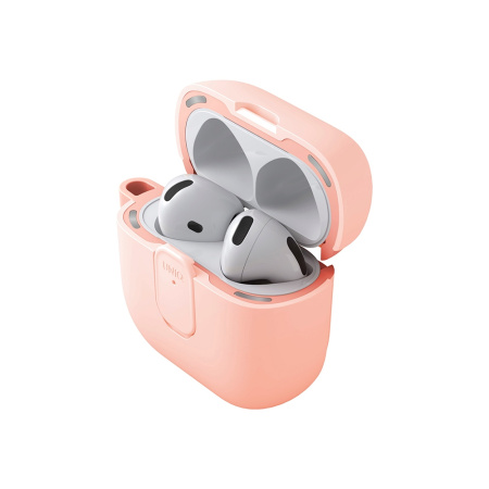 Uniq чехол для AirPods 4 Clyde (розовый) AIRPODS(2024)-CLYLPKCPK