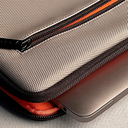 Bustha чехол-папка для MacBook 13.6 Urban Sleeve (серый) BST755327
