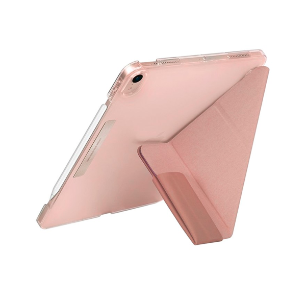 Uniq чехол для iPad Air 11 Camden Click (розовый) PDA11(2024)-CAMPNK