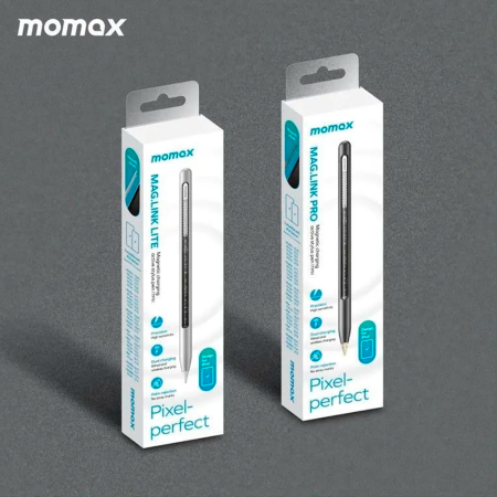 Momax cтилус для iPad Mag.Link Lite (серый) TP9S