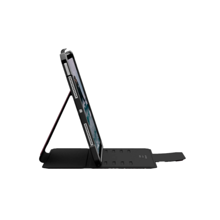 UAG чехол для iPad Pro 13 (2024) Metropolis SE (черный/красный)