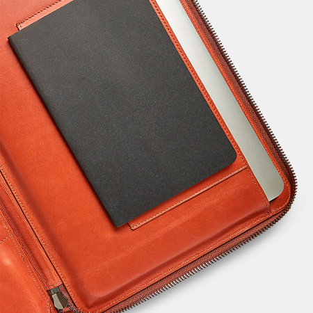 Ryoko органайзер Mark Tech Portfolio (коричневый)