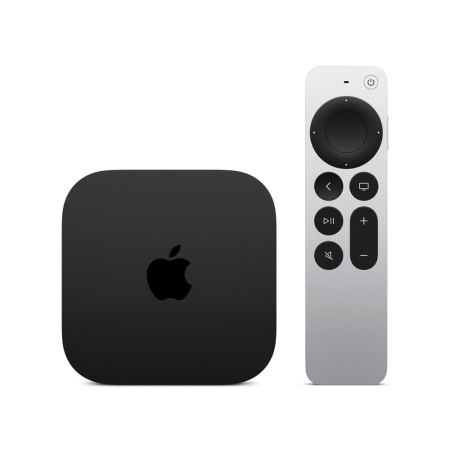 Apple TV 4K 128GB телеприставка 2022