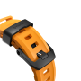 Nomad ремешок Rocky Point Band (Black) 46/49 мм (светло-оранжевый) NM014810858