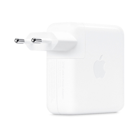 Apple Power Adapter 67W USB-C MKU63ZM/A