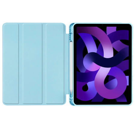 Tech-protect чехол для iPad Air 11 SC Pen (голубой) 5906302308279