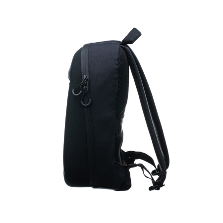 PixelBag рюкзак 15" с LED-дисплеем Pixel One Black Moon (черный) + внешний павербанк GOLF 10000 mAh