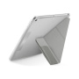 Uniq чехол для iPad 10.2 (2021) Camden (серый) PD10.2GAR-CAMGRY