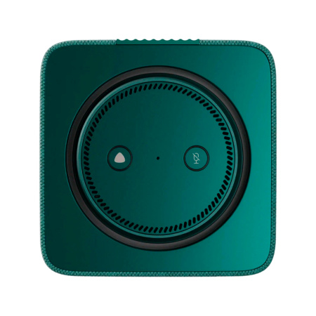 Yandex умная колонка с поддержкой ZigBee Яндекс.Станция Макс (зеленый) YNDX-00053Z